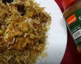 Tandoori Masala Chicken Dum Biryani recipe step 6 photo