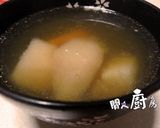 水晶梨粟米湯 - 清潤湯水的食譜步驟5照片
