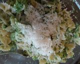 Foto del passaggio 6 della ricetta Farfalle al coccodrillo 🐊