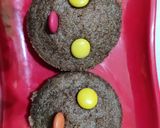 कोको कटोरी केक (Cocoa katori cake recipe in Hindi) रेसिपी चरण 3 फोटो