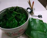 Foto langkah ke 4 dari resep Botok Daun Mengkudu (Pace) 🤭.