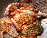 Foto langkah ke 3 dari resep Ayam woku "keto friendly".
