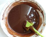 A picture of step 11 of Moist chocolate cake.