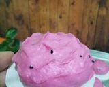 Foto langkah ke 4 dari resep Bakpao Buah Naga.