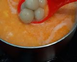 Foto langkah ke 4 dari resep Cilok kuah seblak.