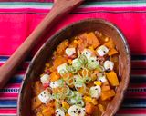 Foto del paso 9 de la receta: Humita a la Olla 🫕 con Choclo en Lata 🥫 Versión Fácil y Menos Laboriosa 🌽