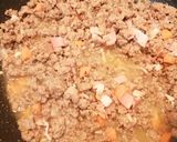 Foto del paso 5 de la receta: Col rellena de carne