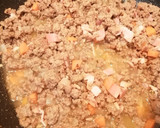Foto del paso 5 de la receta: Col rellena de carne