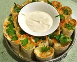 صورة لخطوة 5 من وصفة شاورما 🌯❤️