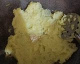 आलू का हलवा (aloo ka halwa recipe in Hindi) रेसिपी चरण 2 फोटो