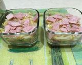 Une image de l'étape 2 de Aspic maison.
