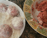Foto del paso 7 de la receta: Albóndigas mar y montaña
