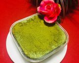 Foto del paso 3 de la receta: Tiramisú Sin Huevo con Matcha 🎉