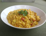 Foto del paso 14 de la receta: Arroz con pollo y chistorra al azafrán