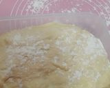 Foto langkah ke 4 dari resep Roti Tawar Lembut (Tanpa Ulen Tanpa Telur).