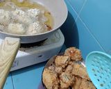 Foto langkah ke 3 dari resep Tuna Crispy Asam Manis.