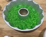 Foto langkah ke 2 dari resep Puding lumut mentega lembut #homemadebylita.