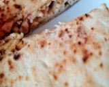 Pas rețetă Sandwich cu omletă în lipie🧿 1 fotografie