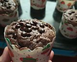 Foto langkah ke 5 dari resep Chocolate muffin.
