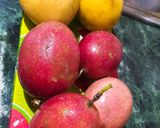 Foto del paso 1 de la receta: Jugo de Maracuyá