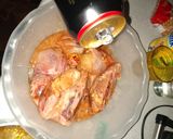 Foto del paso 4 de la receta: Pollo con cerveza al horno