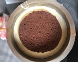 Foto langkah ke 15 dari resep Tiramisu Cake.