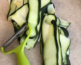 Foto del paso 2 de la receta: Lasaña de zapallo italiano