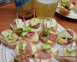 Szendvicsfalatkák recept fázis 3 fotója
