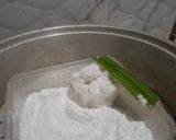 Foto langkah ke 2 dari resep Kue Putu Cetak.