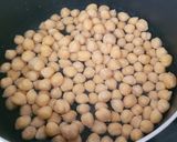 Foto del paso 1 de la receta: Garbanzos estofados con longaniza Murciana