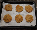 Foto del paso 4 de la receta: Galletas de avena y zanahoria
