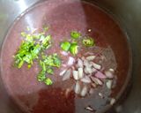 A picture of step 5 of Black rice porridge.