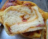 Foto langkah ke 11 dari resep Pizza babka.