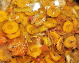 Foto del paso 7 de la receta: Pollo rustido (o asado) al horno