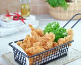 Foto langkah ke 6 dari resep Stik Ayam Kriukk.