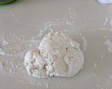 A picture of step 5 of Bagel Bites.