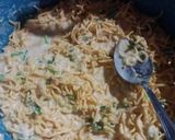Foto langkah ke 1 dari resep Bakwan Mie Kuning.