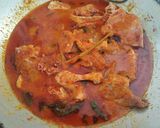 Foto langkah ke 2 dari resep Rica ungkep bebek.