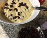 Foto del paso 3 de la receta: Muffins de arándanos rojos