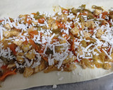Foto del paso 5 de la receta: Empanada de pollo y verduras