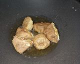 Foto langkah ke 6 dari resep Tahu Bakso Ayam.