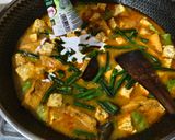 Foto langkah ke 8 dari resep Sayur Lodeh Pedas Cabe Gendot.