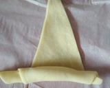 Foto del paso 2 de la receta Croissant mini casero