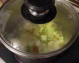 Foto del paso 2 de la receta: Crema de verduras