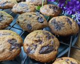 Foto langkah ke 8 dari resep Chocolate Soft Cookies.