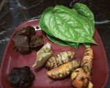 Foto langkah ke 1 dari resep Kunyit asam sirih.