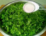 मेथी पकोड़े (Methi ke pakode recipe in Hindi) रेसिपी चरण 1 फोटो