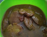 Foto langkah ke 4 dari resep Semur Jengkol.