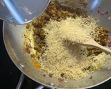 A picture of step 5 of Kedgeree.