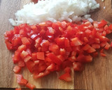 Foto del paso 1 de la receta: Muffins de verduras